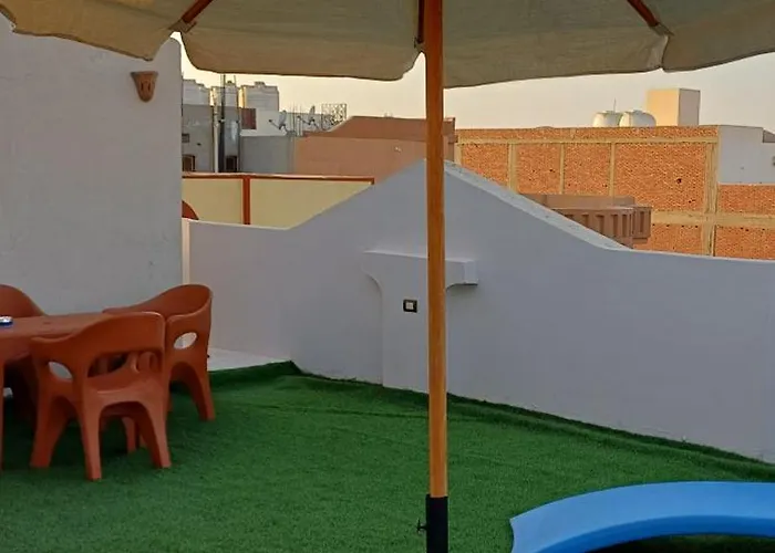 Aparthotel Sunny Sky El Qoseir