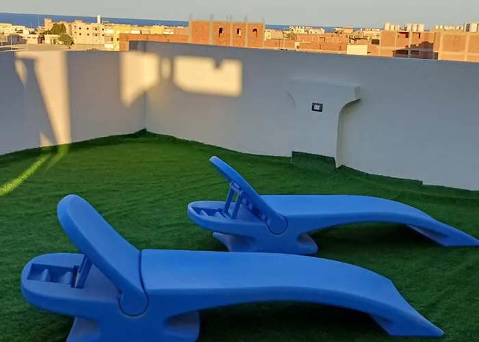 Sunny Sky Apart Otel El Qoseir