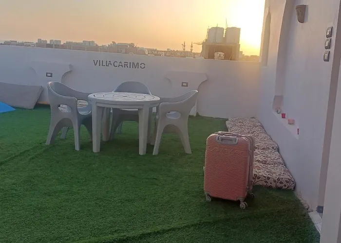 Sunny Sky Aparthotel El Qoseir