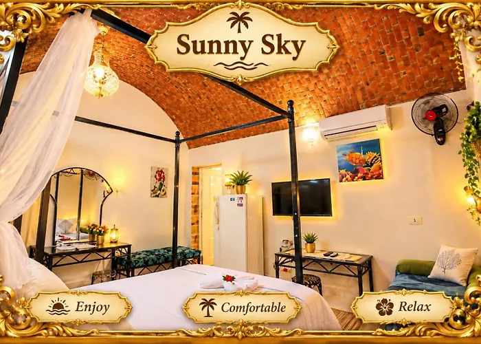 Sunny Sky El Qoseir